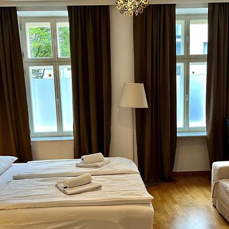 Casa Nostra - Zentrale Wohnung Am Augarten Vídeň Exteriér fotografie