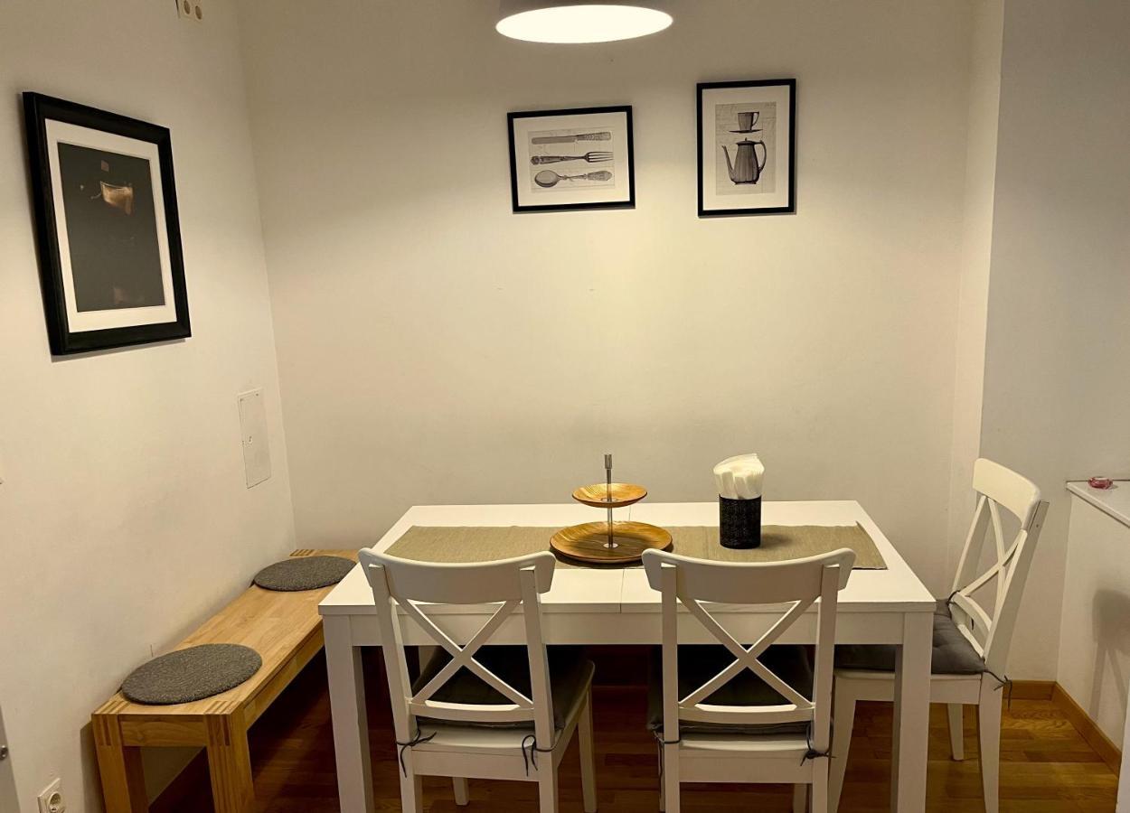 Casa Nostra - Zentrale Wohnung Am Augarten Vídeň Exteriér fotografie